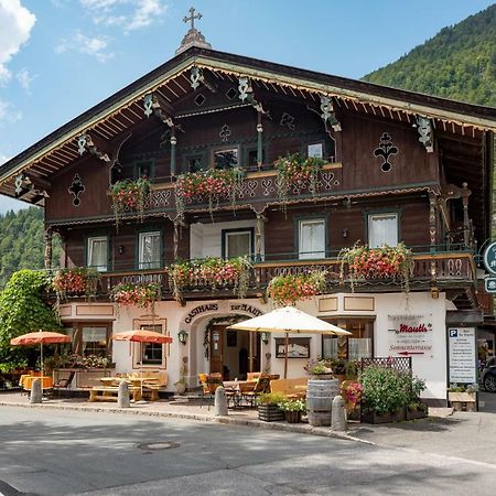 Landgasthof Mauth Kirchdorf in Tirol Luaran gambar