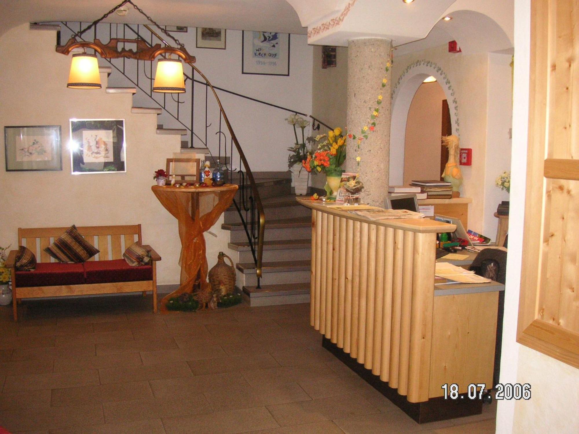 Landgasthof Mauth Kirchdorf in Tirol Luaran gambar