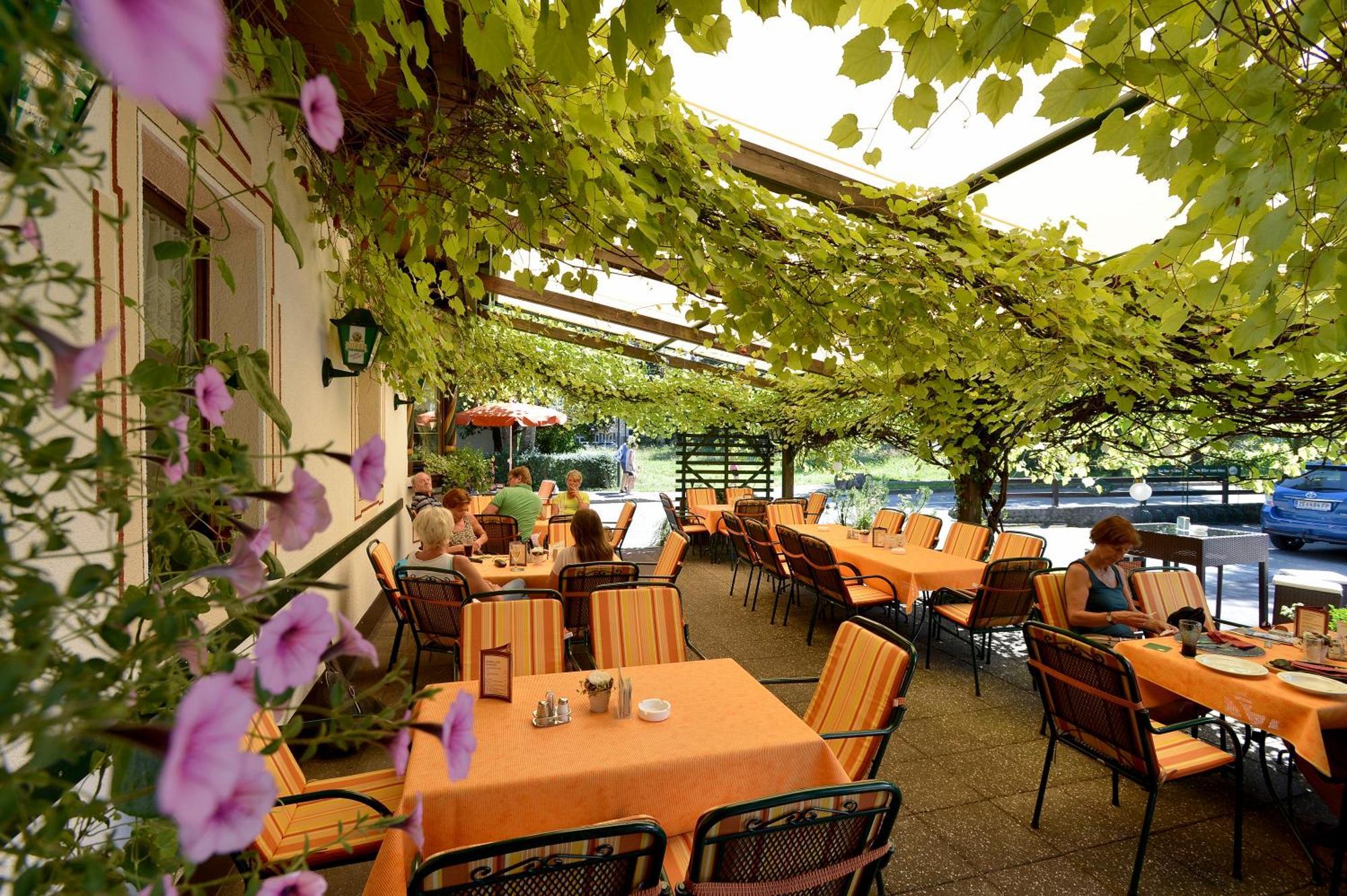 Landgasthof Mauth Kirchdorf in Tirol Luaran gambar