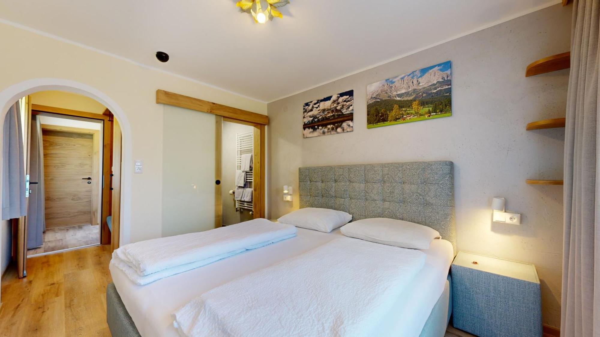 Landgasthof Mauth Kirchdorf in Tirol Luaran gambar