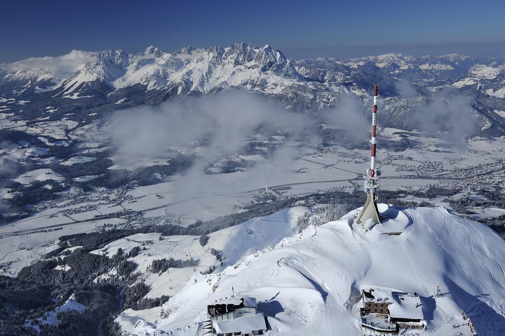 Landgasthof Mauth Kirchdorf in Tirol Luaran gambar