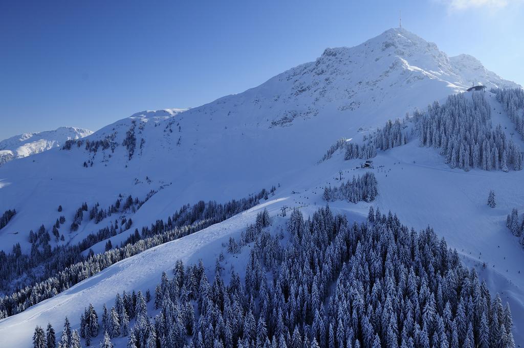 Landgasthof Mauth Kirchdorf in Tirol Luaran gambar