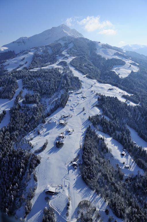 Landgasthof Mauth Kirchdorf in Tirol Luaran gambar