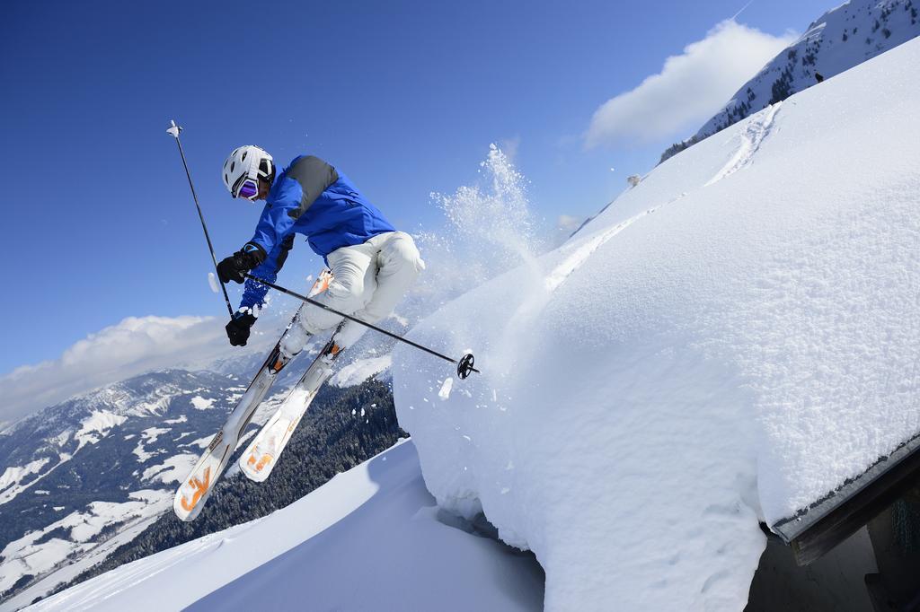 Landgasthof Mauth Kirchdorf in Tirol Luaran gambar