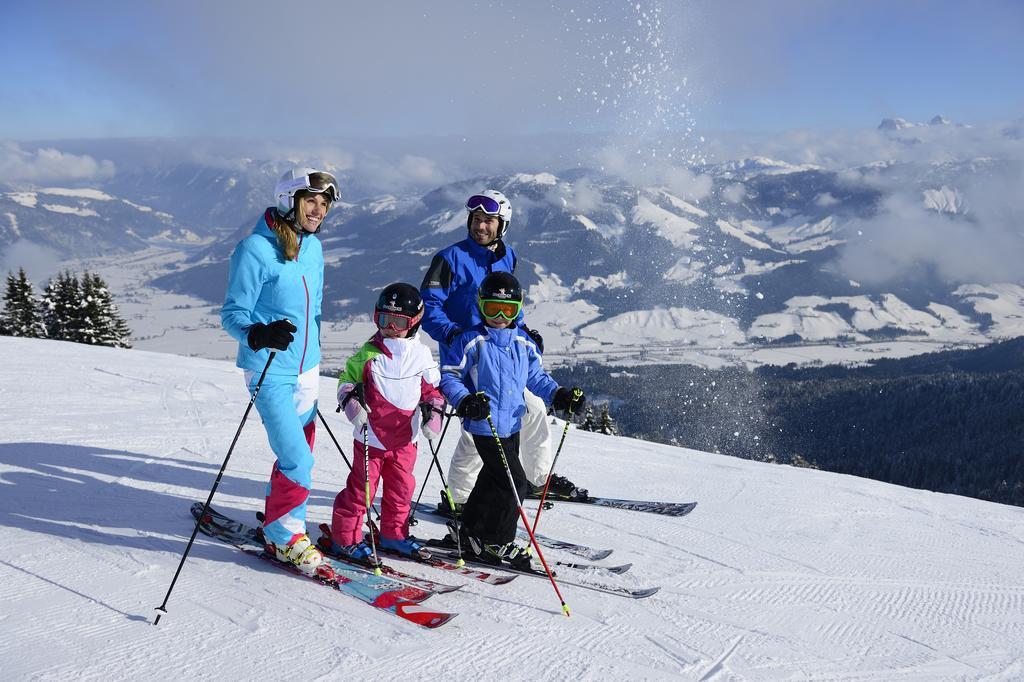 Landgasthof Mauth Kirchdorf in Tirol Luaran gambar