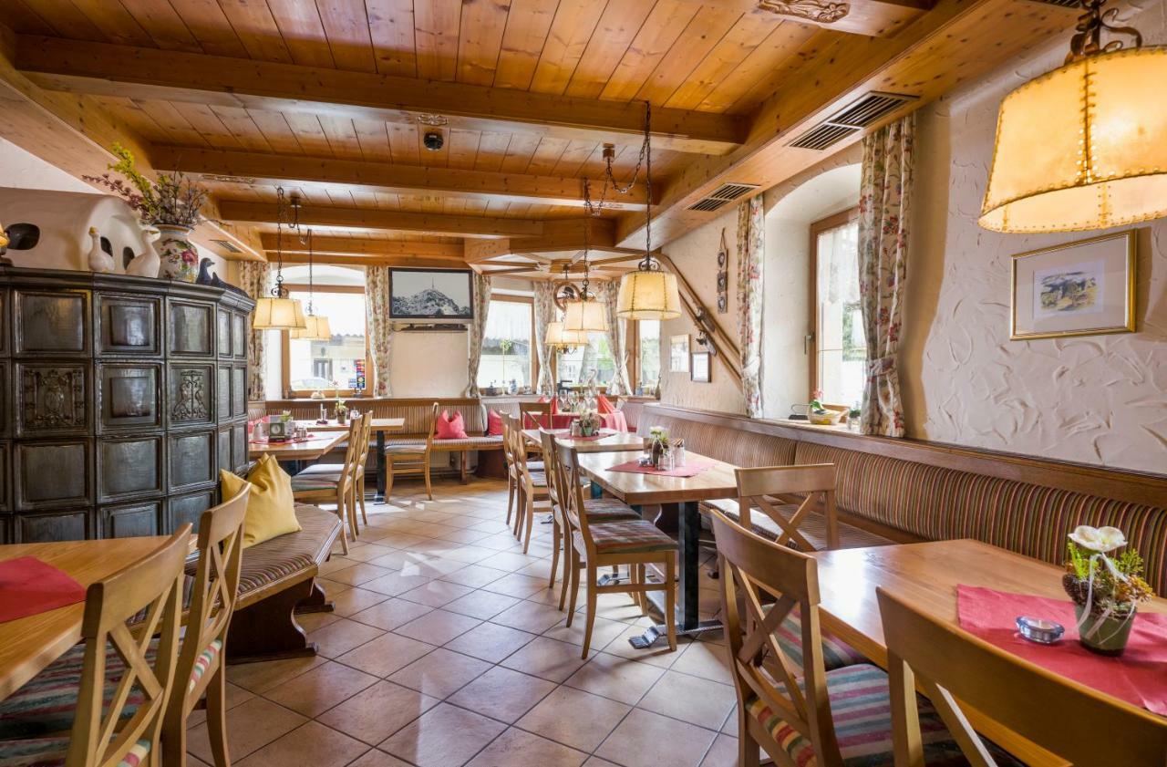 Landgasthof Mauth Kirchdorf in Tirol Luaran gambar