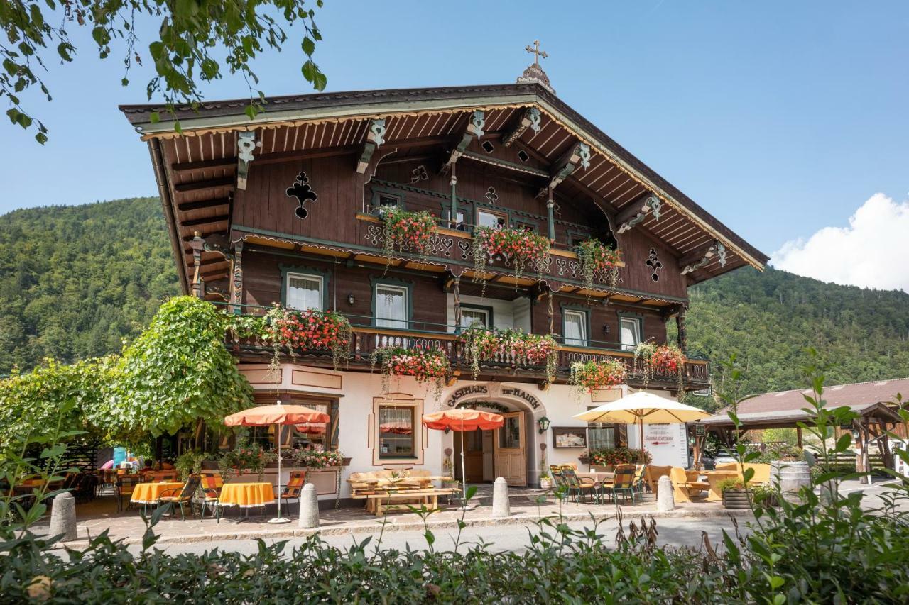 Landgasthof Mauth Kirchdorf in Tirol Luaran gambar