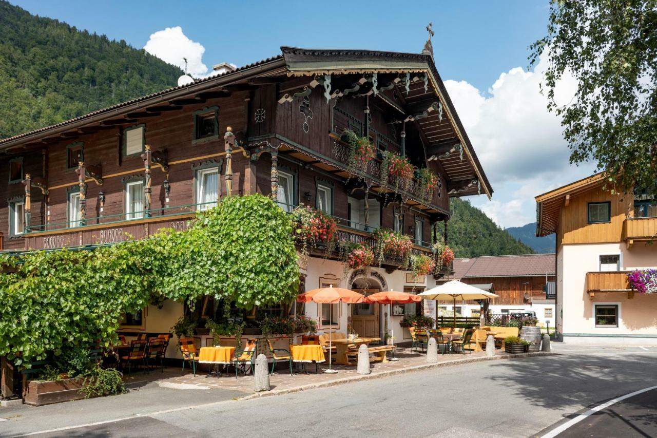Landgasthof Mauth Kirchdorf in Tirol Luaran gambar