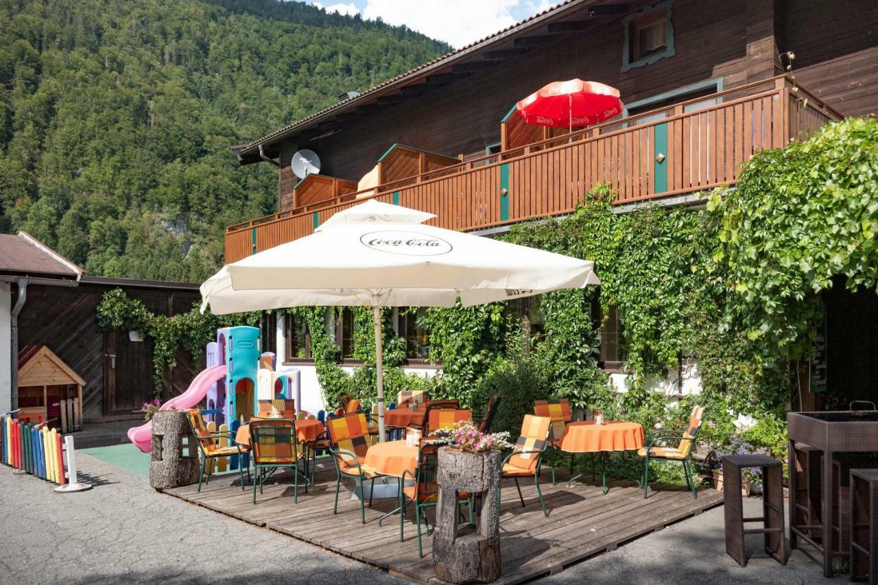 Landgasthof Mauth Kirchdorf in Tirol Luaran gambar